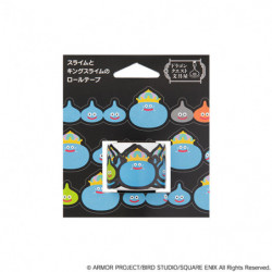 Roll tape slime Dragon Quest