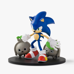 Figurine Frontiers Sonic The Hedgehog