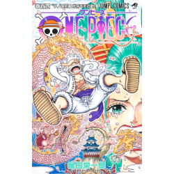 Manga ONE PIECE 104  Jump Comics Japanese Version
