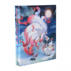 Classeur Collection Cartes Zorua et Zoroark Forme Hisui Pokémon