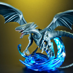 Figurine Blue-Eyes White Dragon Yu-Gi-Oh! MONSTERS CHRONICLE