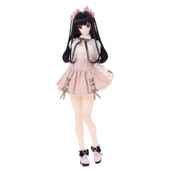 Japanese Doll Kureha Dreamy White Ver. My Sweet Girl Happiness clover series