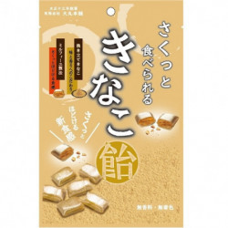 Candy Kinako that can be eaten quickly Daimaru Honpo