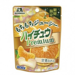 Candy Hi-Chew Premium Mikan Morinaga
