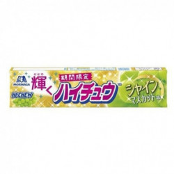 Candy Shine Muscat flavor Morinaga
