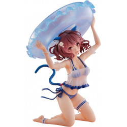 Figure Nia Swimsuit Ver. Illustrated by Kurehito Misaki Original Character