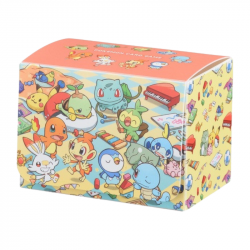 Double Deck Box Pokémon Playroom