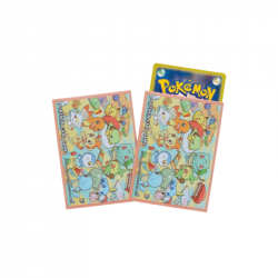 Card Sleeves Pokémon Playroom