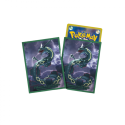 Card Sleeves Flying Rayquaza Pokémon
