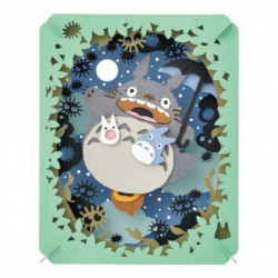 Paper Theater Moonlight My Neighbor Totoro