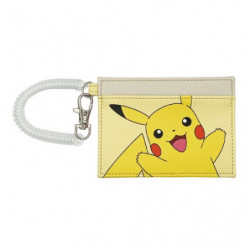 Single Pass Case Pikachu Pokémon