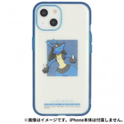 iPhone Case 14 / 13 Lucario IIIIfit x Pokémon