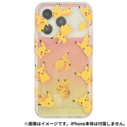 iPhone Case Pikachu 14 / 14 Pro / 16 / 13 Pro / 12 / 12 Pro Pokémon SHOWCASE+