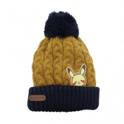 Knit Hat Pikachu 52cm Pokémon Monpoké