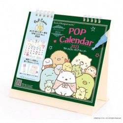 Pop Calendar Desktop 2023 Edition Sumikko Gurashi