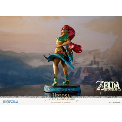 Figurine Urbosa Édition Collectior The Legend Of Zelda Breath Of The Wild