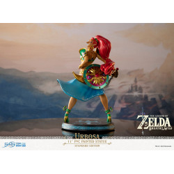 Figurine Urbosa The Legend Of Zelda Breath Of The Wild