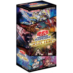 Selection 5 Booster Box Yu-Gi-Oh! Duel Monsters
