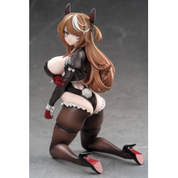 Figure Bunny Girl DX Ver. Illustrated By Simao Mochi