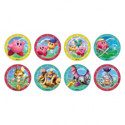Can Badge Kirby and the Forgotten Land