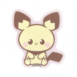 Smartphone Sticker Pichu Pokémon Poképeace