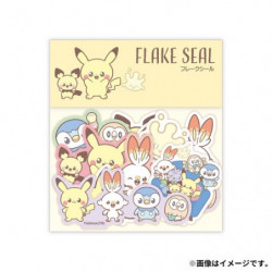Flake Seal A Pokémon Poképeace