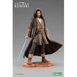 Figure Obi-Wan Kenobi Star Wars ARTFX