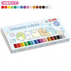 Pastels Craypas x Sumikko Gurashi Clover