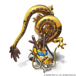 Figurine Ethereal Serpent Dragon Quest