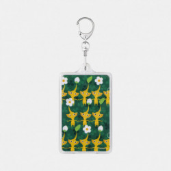 Pass Case With Light Yellow Pikmin