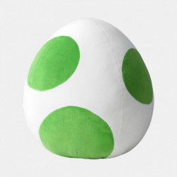 Cushion Yoshi Egg Green Ver. Super Mario