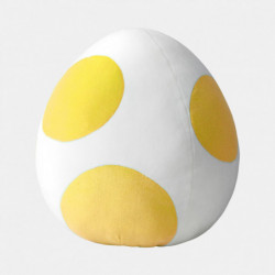 Cushion Yoshi Egg Yellow Ver. Super Mario