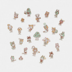 Mini Stickers Set Vol. 02 Animal Crossing