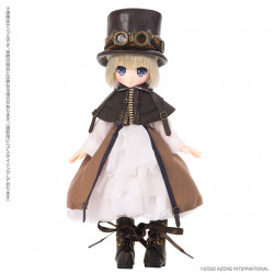 Japanese Doll Liam Poyokuchi Ver. Lil Fairy Chiisa Na Otetsudaisan