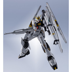 Figure V Double Funnel Type Mobile Suit Gundam Metal Robot Spirits
