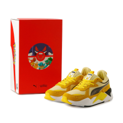 Sneakers ES X Pikachu Puma x Pokémon