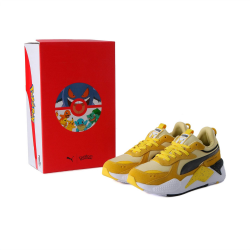 Kids Sneakers Slipstream RS X JR Pikachu Puma x Pokémon