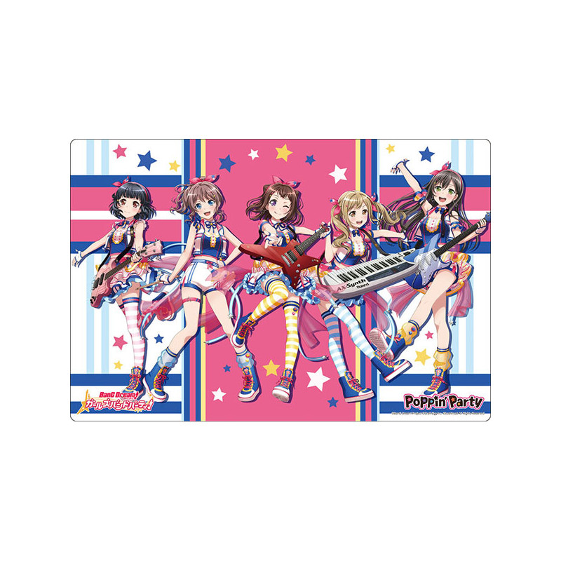 98%OFF!】 BanG Dream ～Poppin'on Poppin'Party