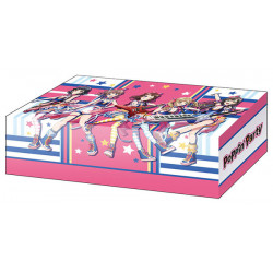 Card Storage Poppin' Party 2022 Ver. Vol. 114 BanG Dream! Girls Band Party