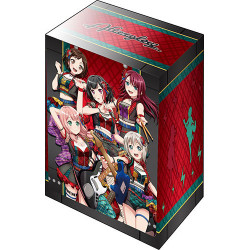 Deck Case Afterglow 2022 Ver. Vol. 355 V3 BanG Dream! Girls Band Party