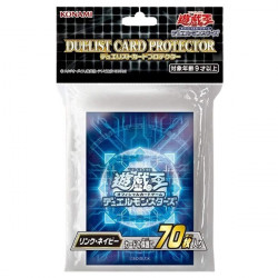Card Sleeves Link Navy Yu-Gi-Oh! OCG