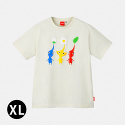 T-Shirt XL Encounter PIKMIN Nintendo TOKYO OSAKA