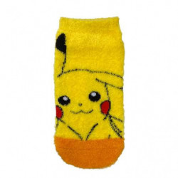 Chaussettes Pelucheuses Junior Pikachu Pokémon