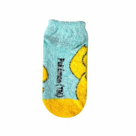 Fluffy Socks Junior Psyduck Pokémon - Meccha Japan