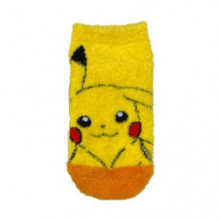 Chaussettes Pelucheuses Enfant Goinfrex Pokémon
