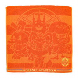 Towel Orange Academy Pokémon Scarlet Violet