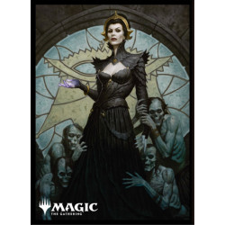 Card Sleeves Dominaria United Liliana of the Veil MTGS 233 Magic The Gathering