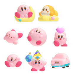 Figurines Kirby Friends 3