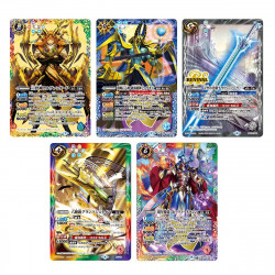 Contract Vol. 1 Limited Pack 2022 Booster Box Battle Spirits