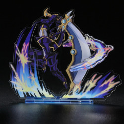 Acrylic Display Buster Blader Yu-Gi-Oh! Dramatic Acrylic Dimension